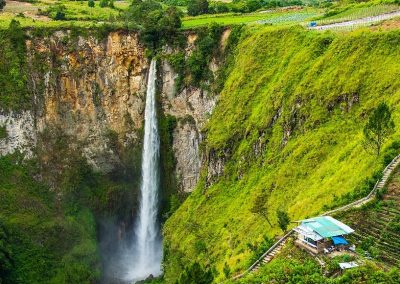 Air Terjun Sipiso-Piso